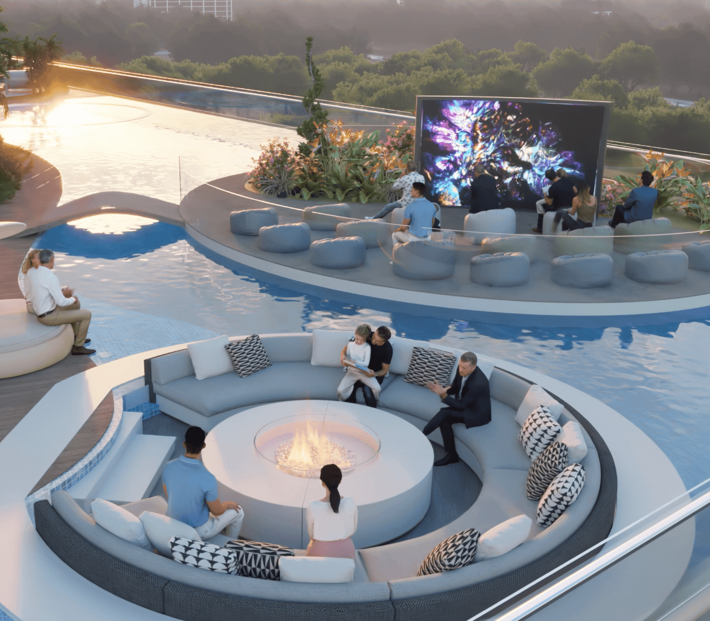 Outdoor Cinema