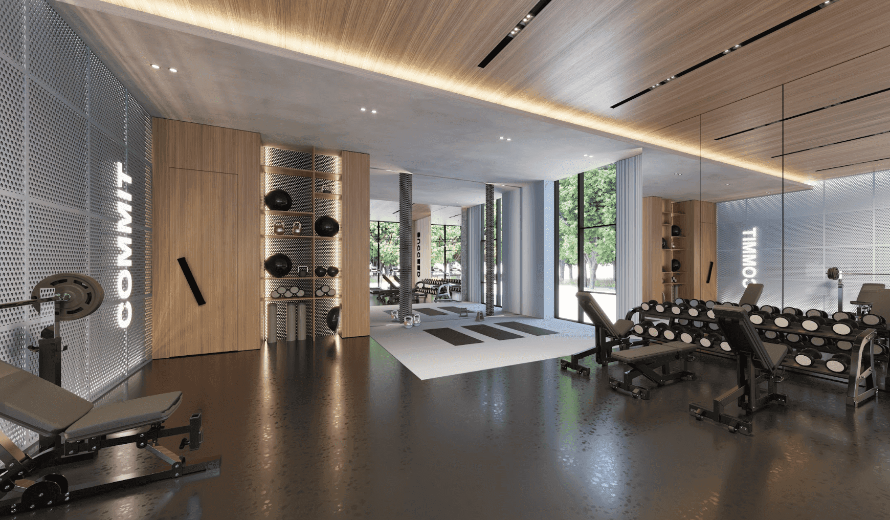 Gym 