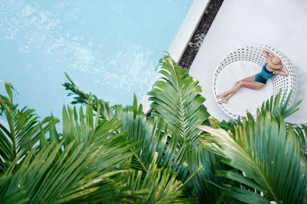 Leisure Pool Deck