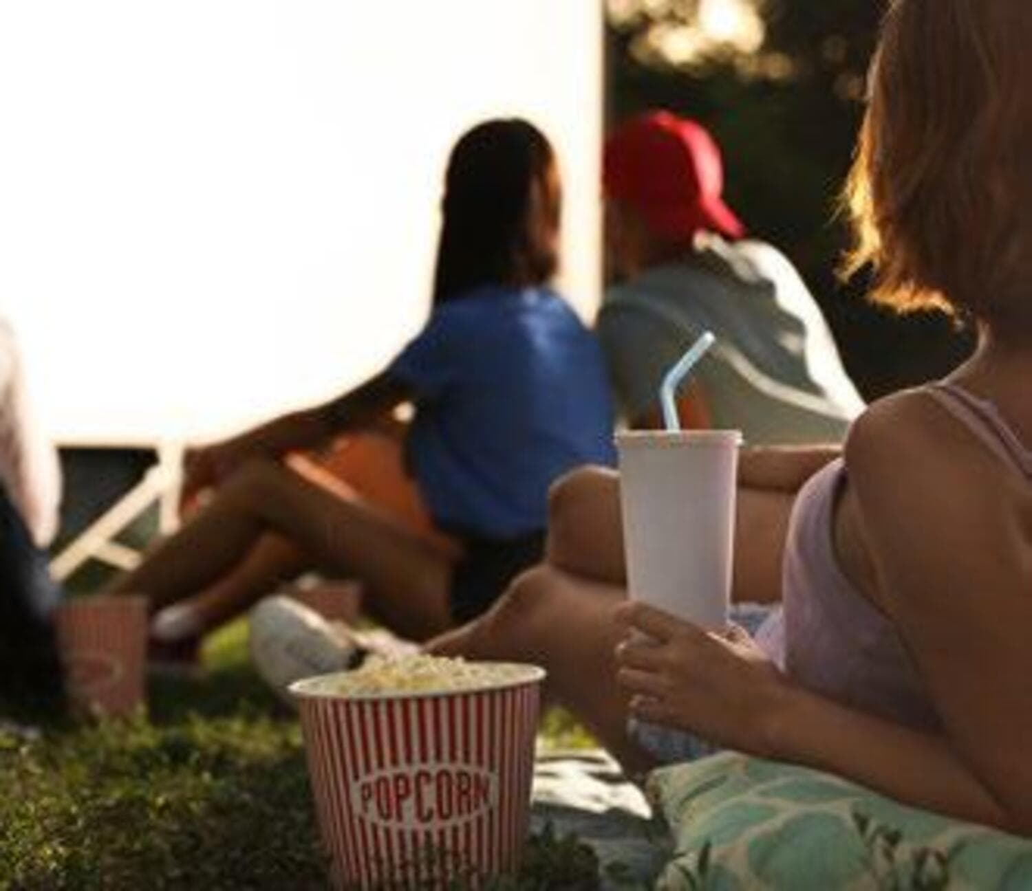 Outdoor Cinema 
