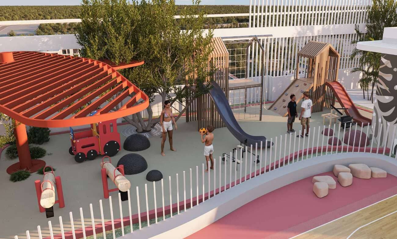 Kids Play Area