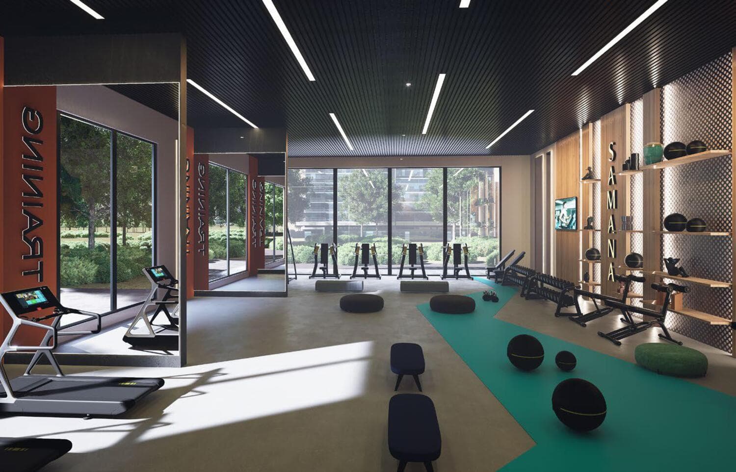 Gym