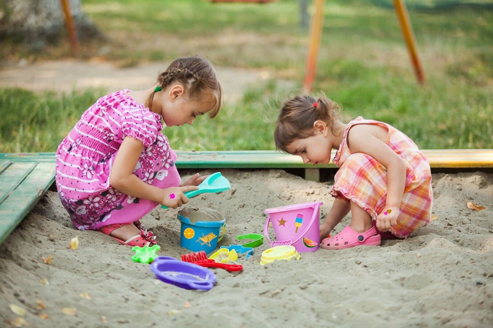 Sand Play
