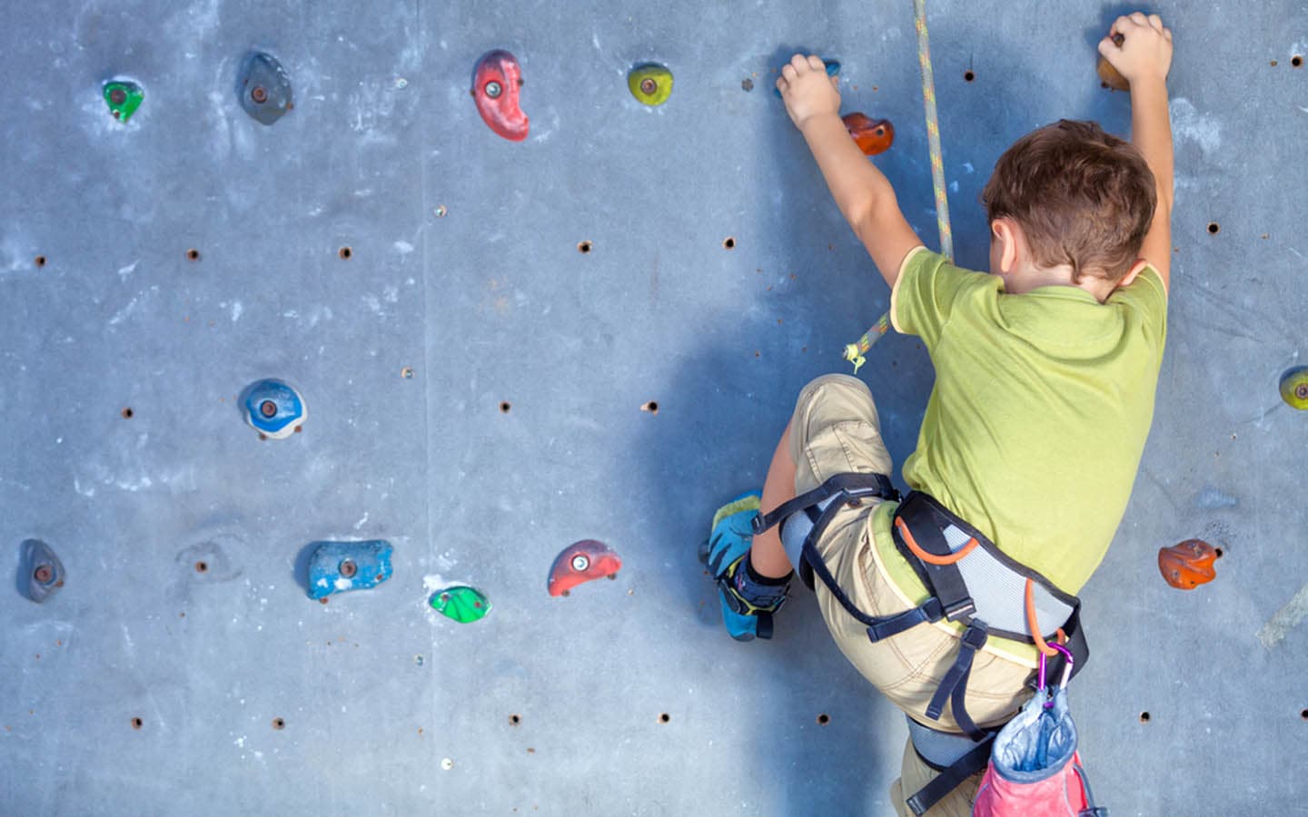 Climbing