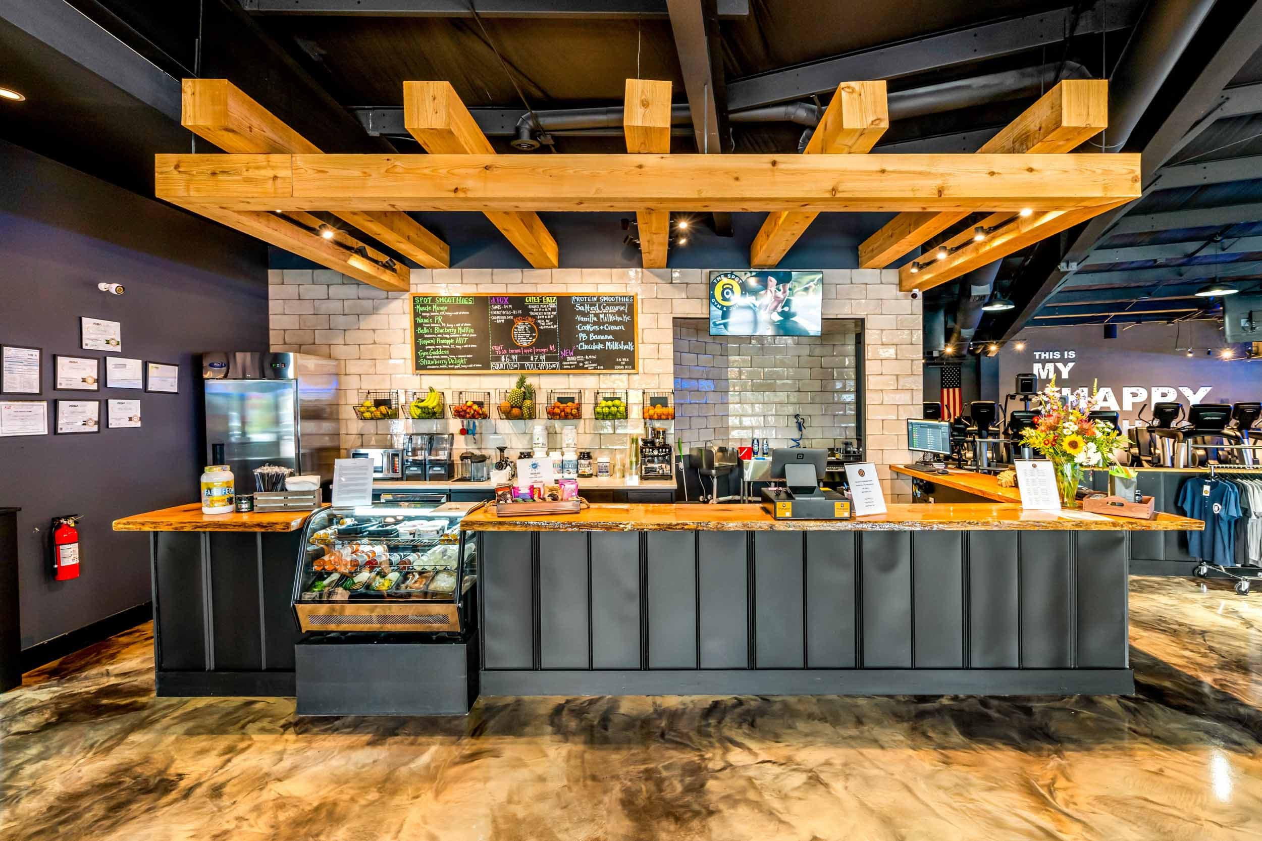 Juice Bar