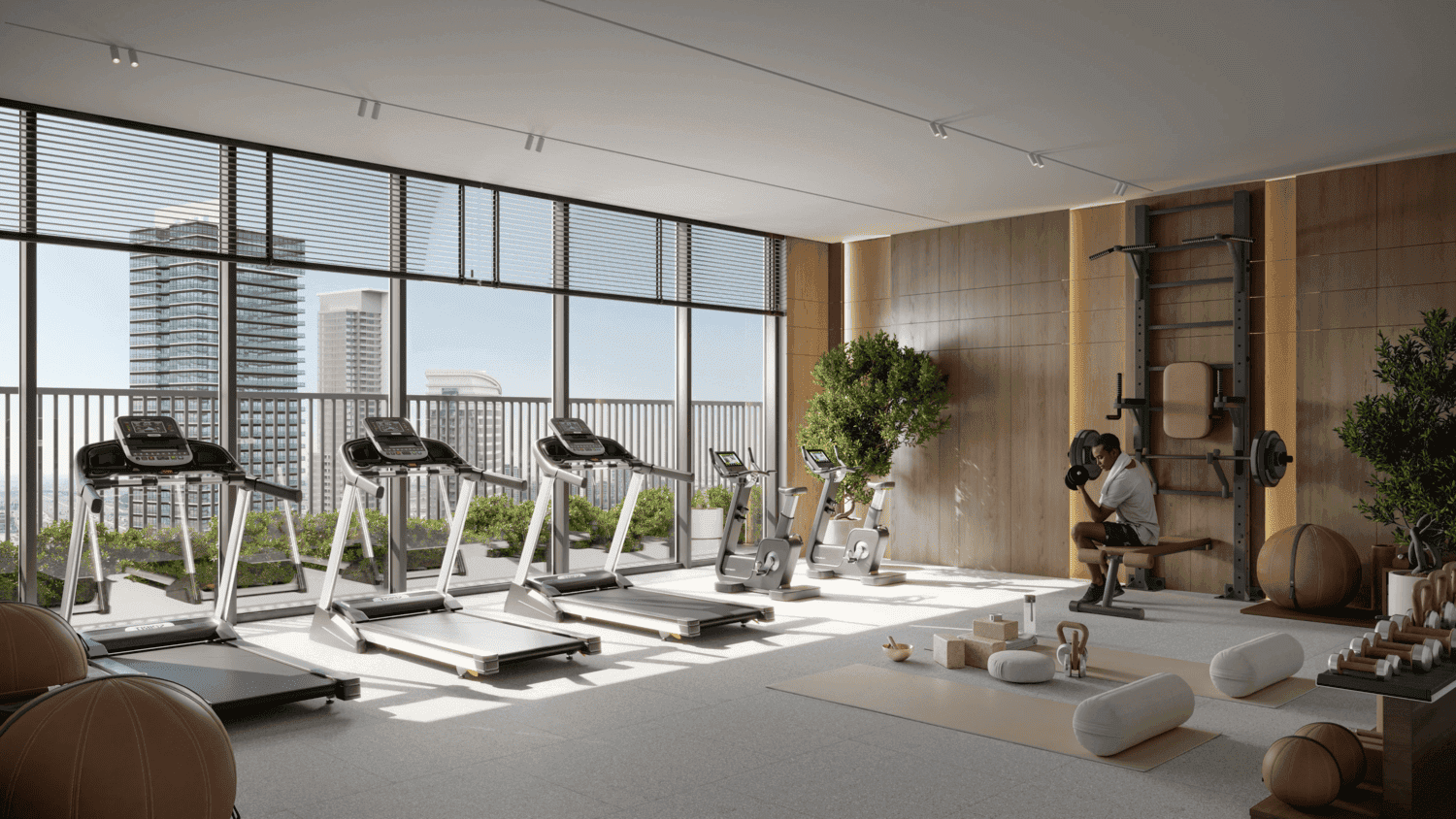 Gym