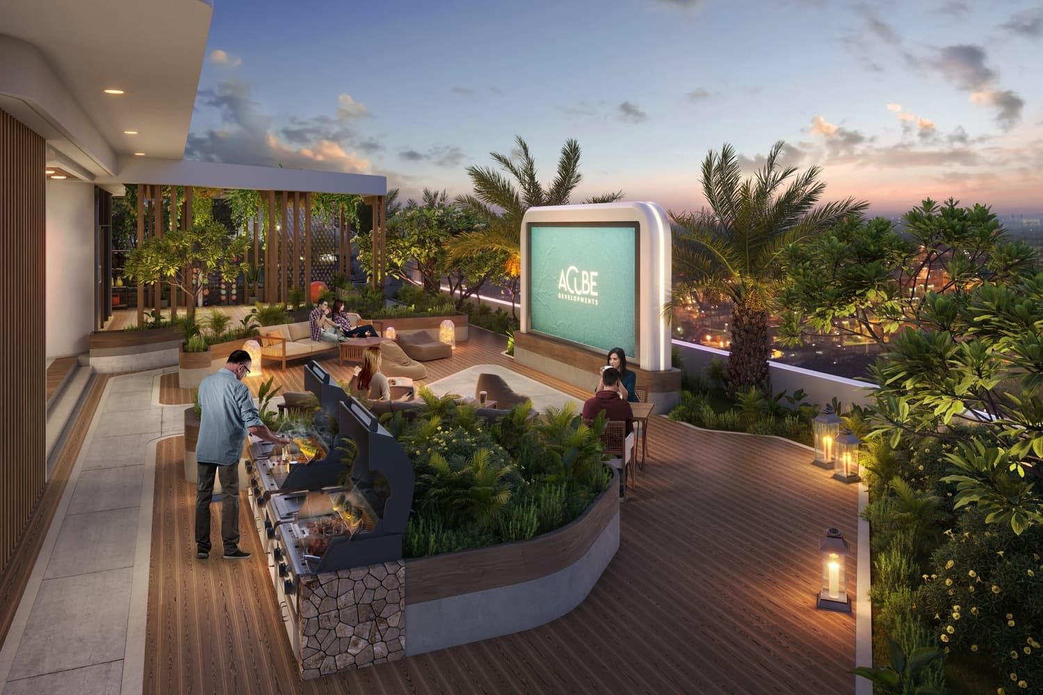 Outdoor Cinema