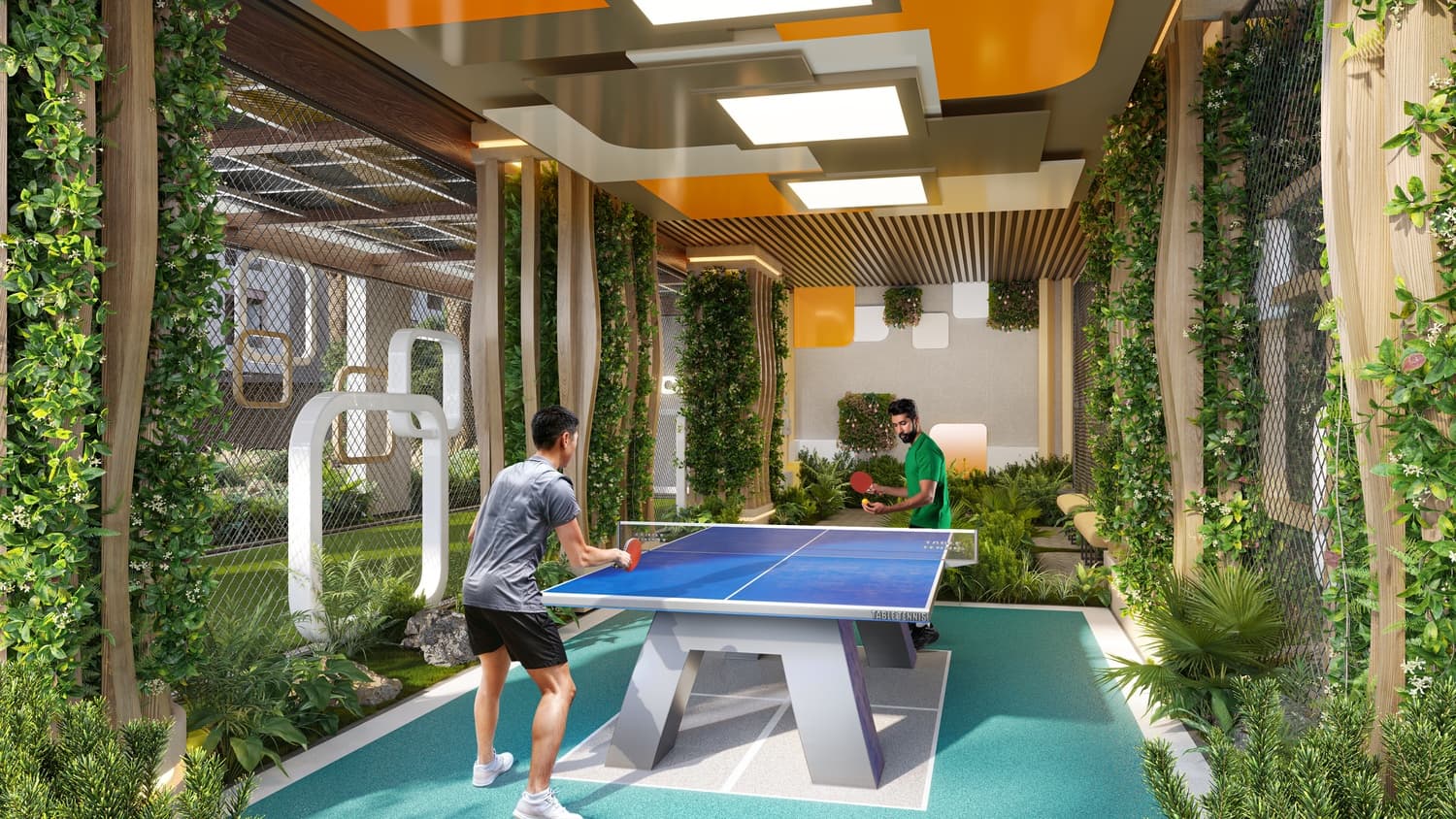 Table Tennis