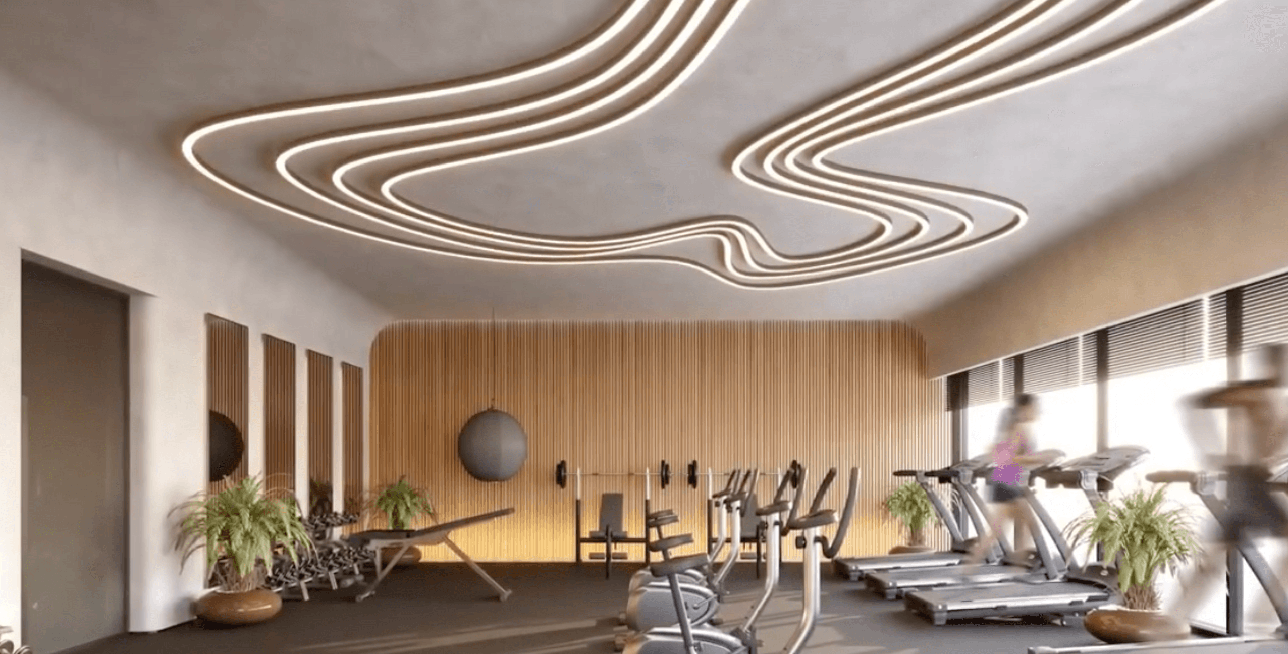 Premium Gym