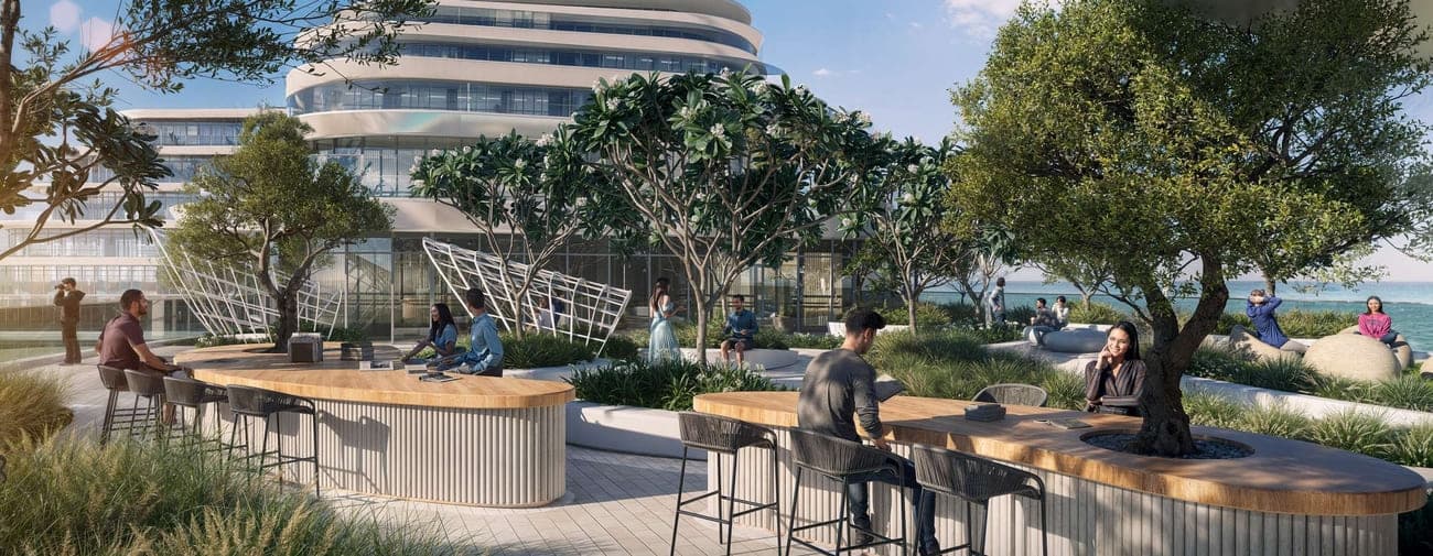 Co-Working Space