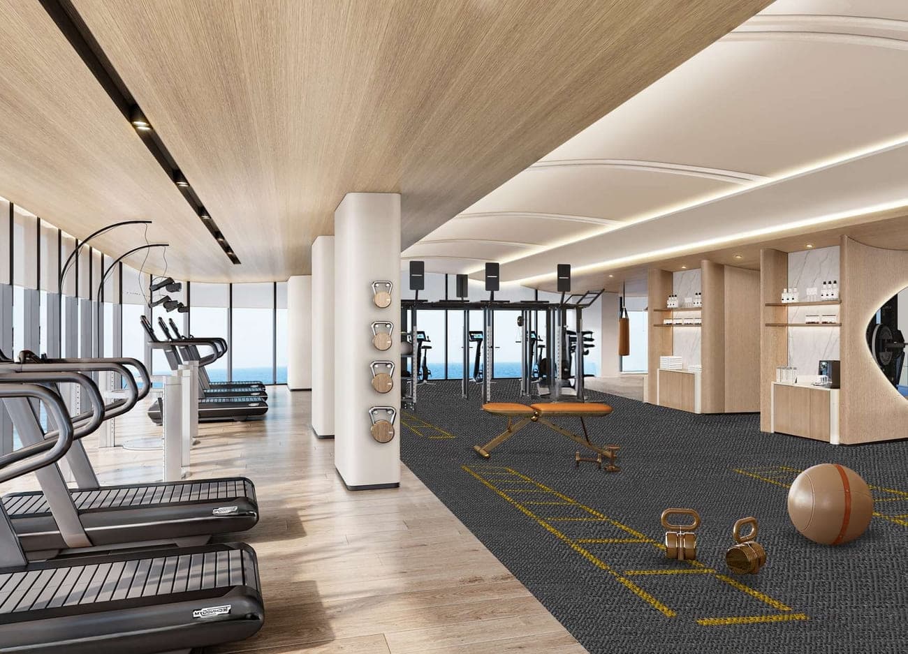 State-Of-The-Art Fitness