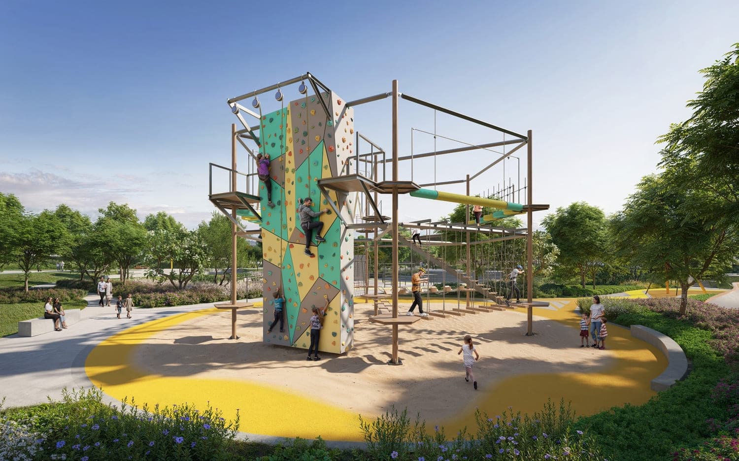 Rope Course