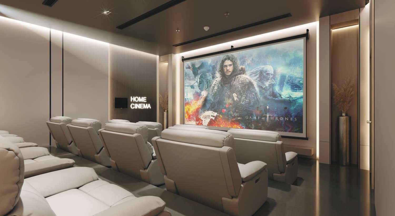 Indoor Cinema