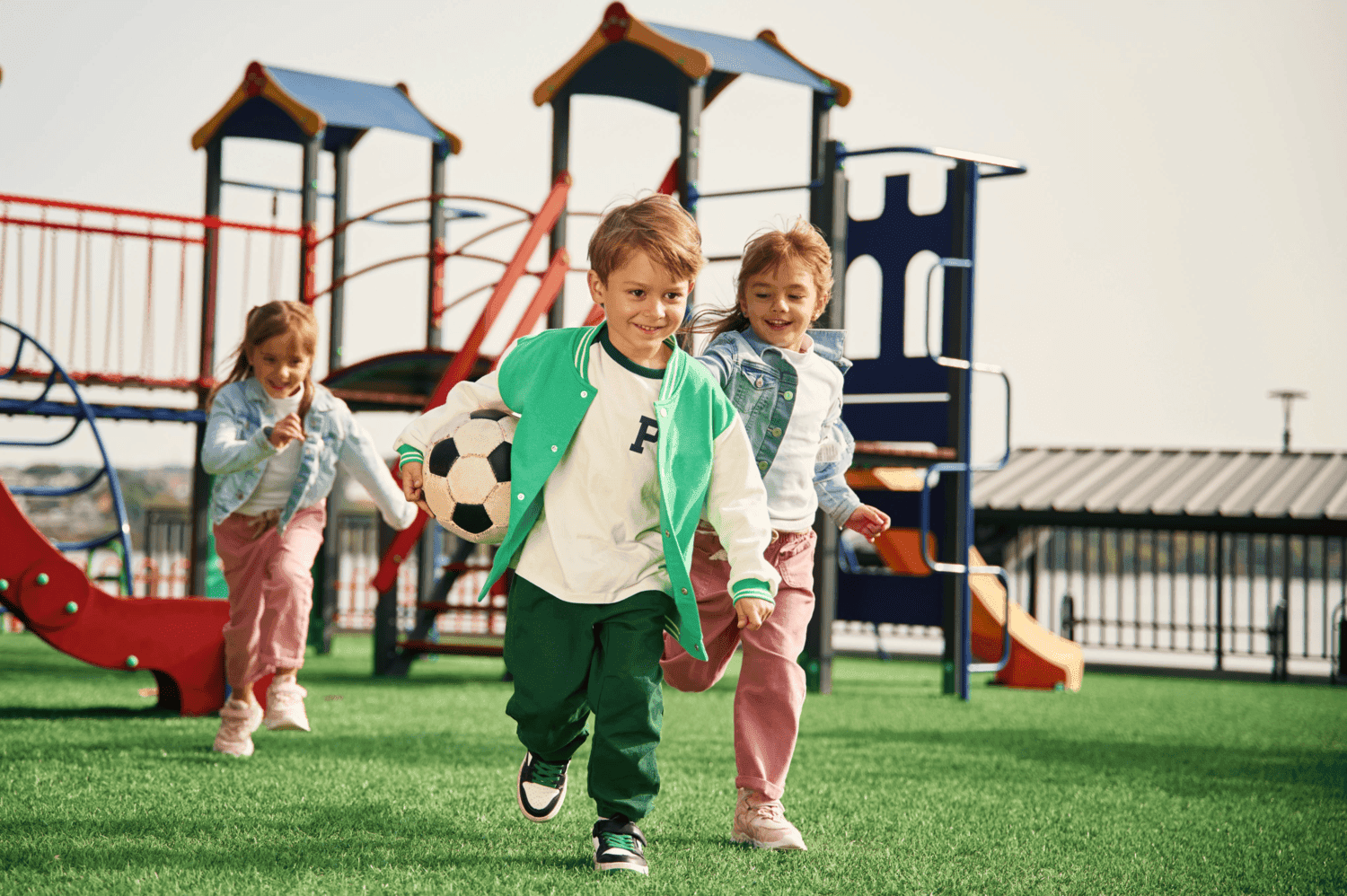 Kids Play Area