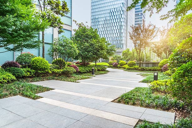 Landscaped Parks