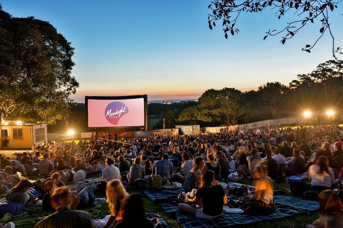 Outdoor Cinema