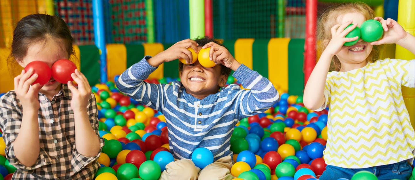 Kids Play Area