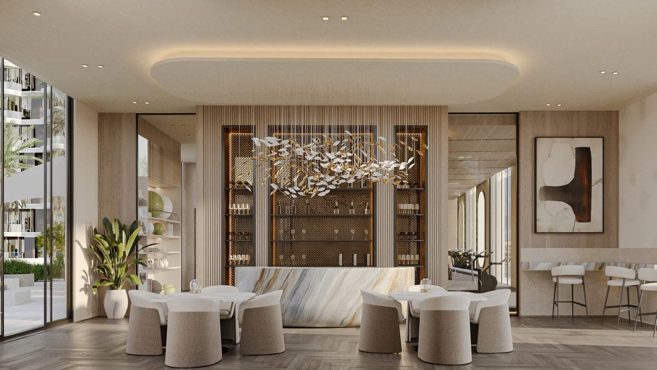 Bar Lounge