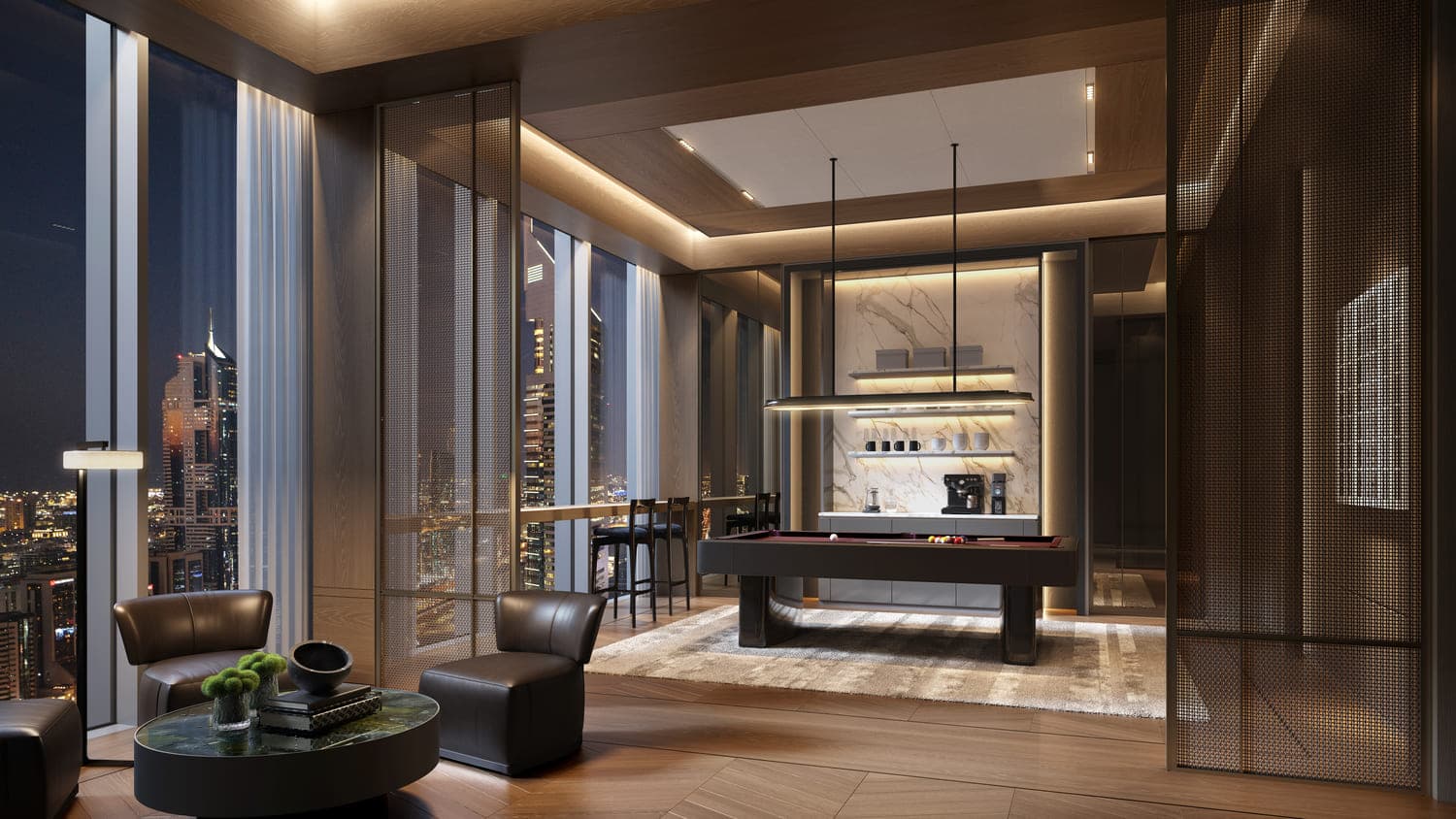 Gaming Room