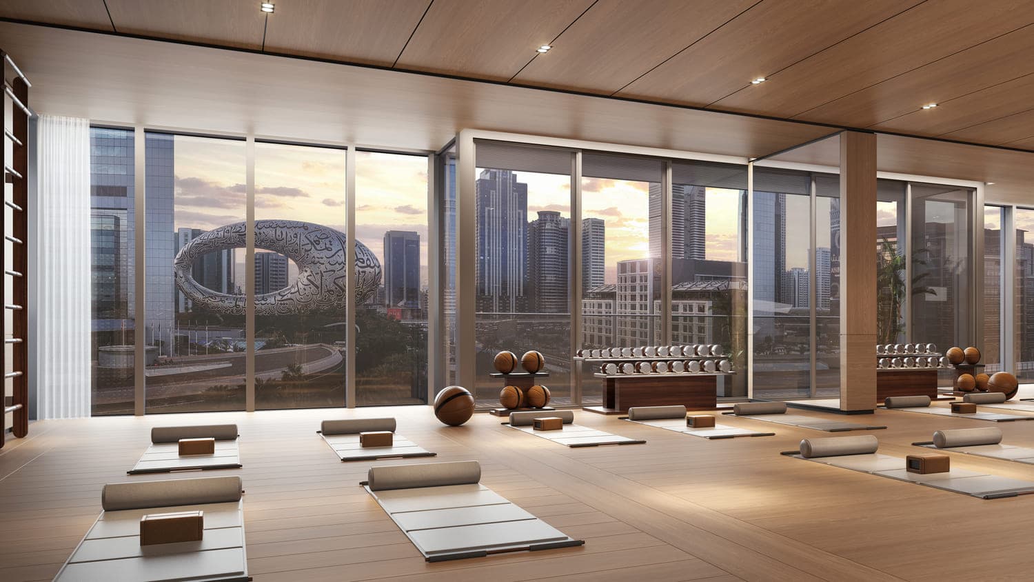 Wellness Club