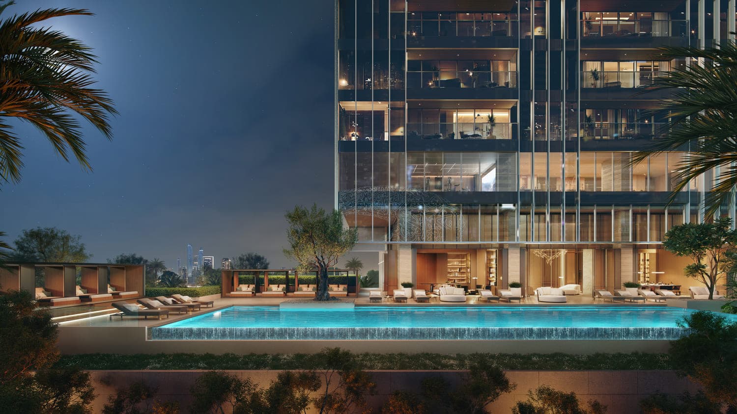 Infinity Pool