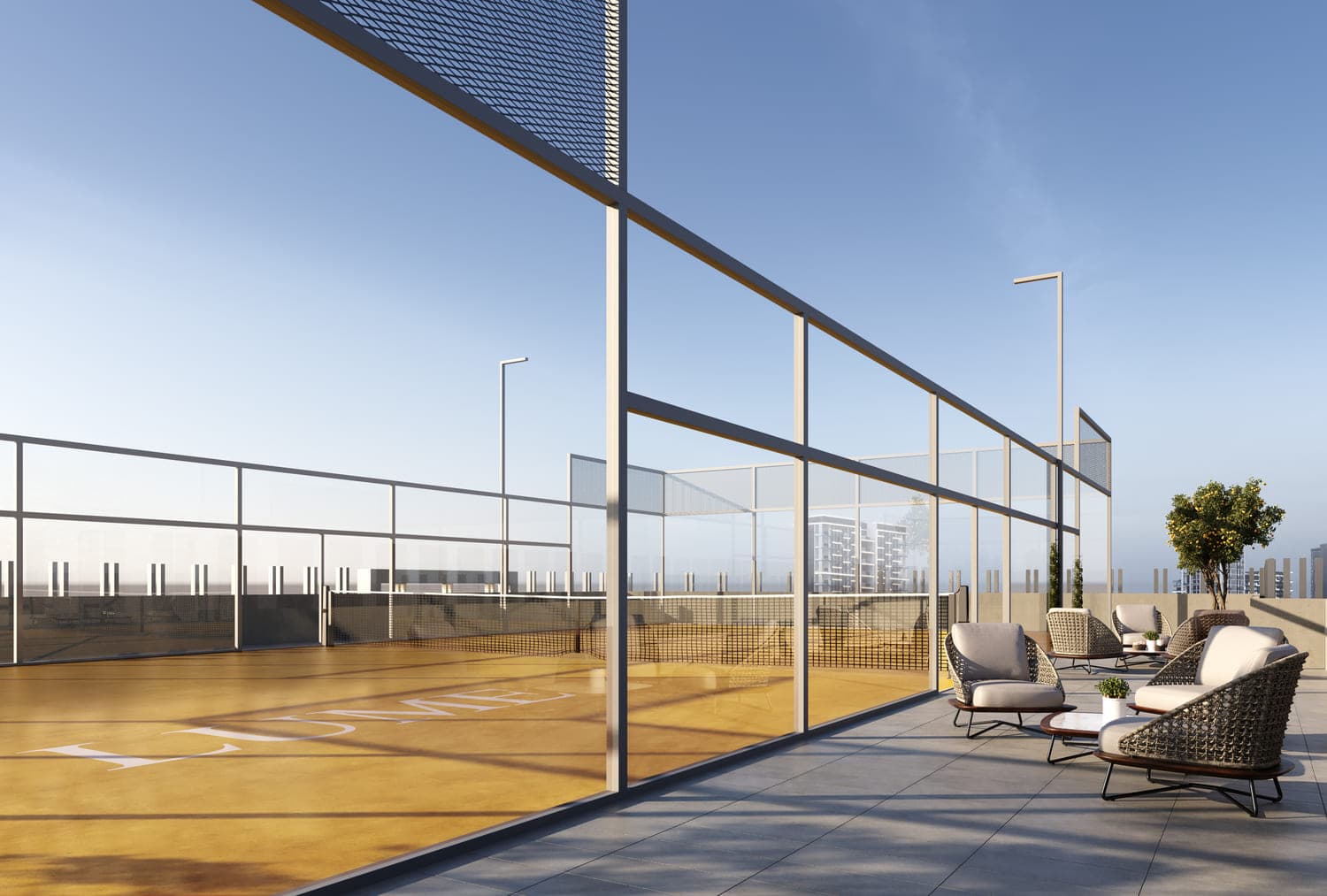 Padel Court  