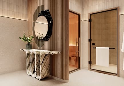 Sauna And Steam