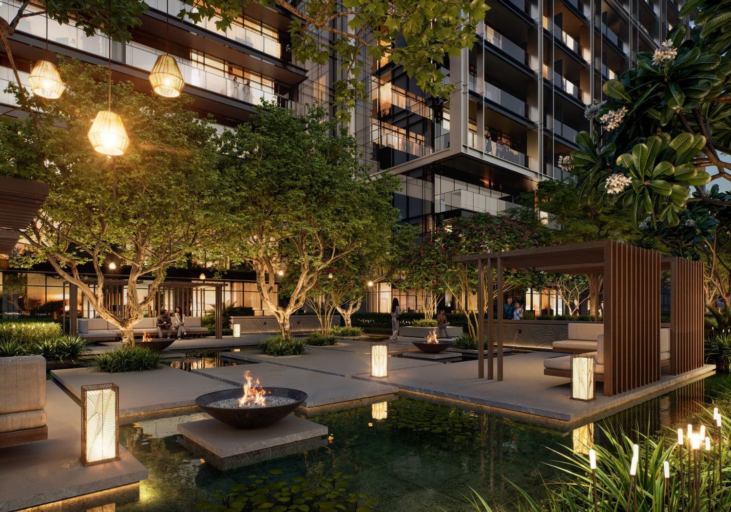 Aqua Gardens