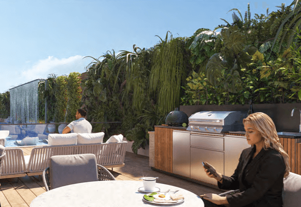 Bbq Area