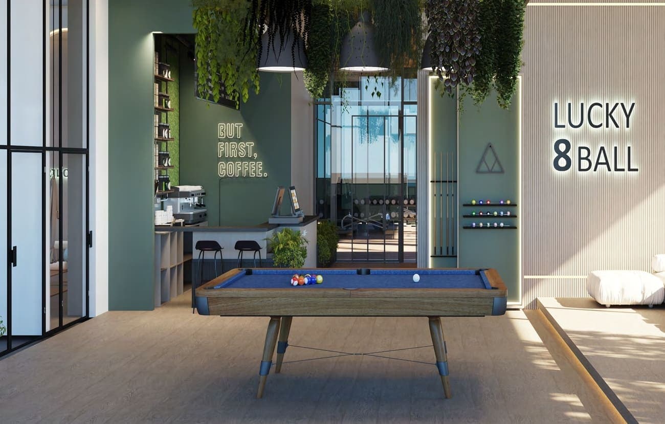 Entertainment Lounge & Cafe