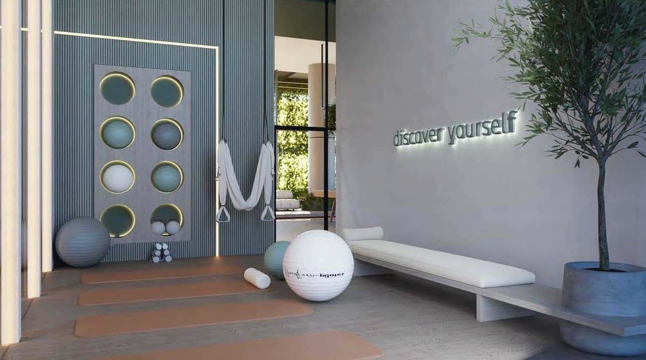 Yoga Room