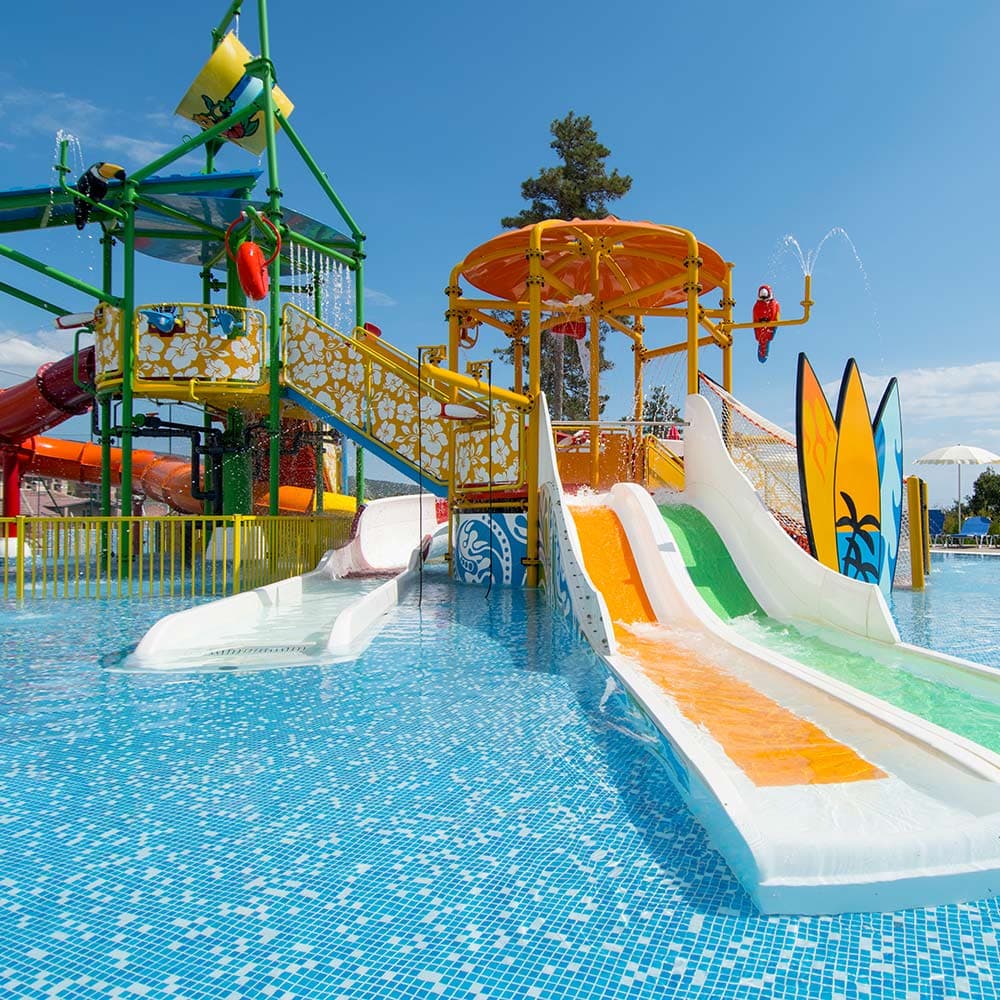 Kids Waterpark