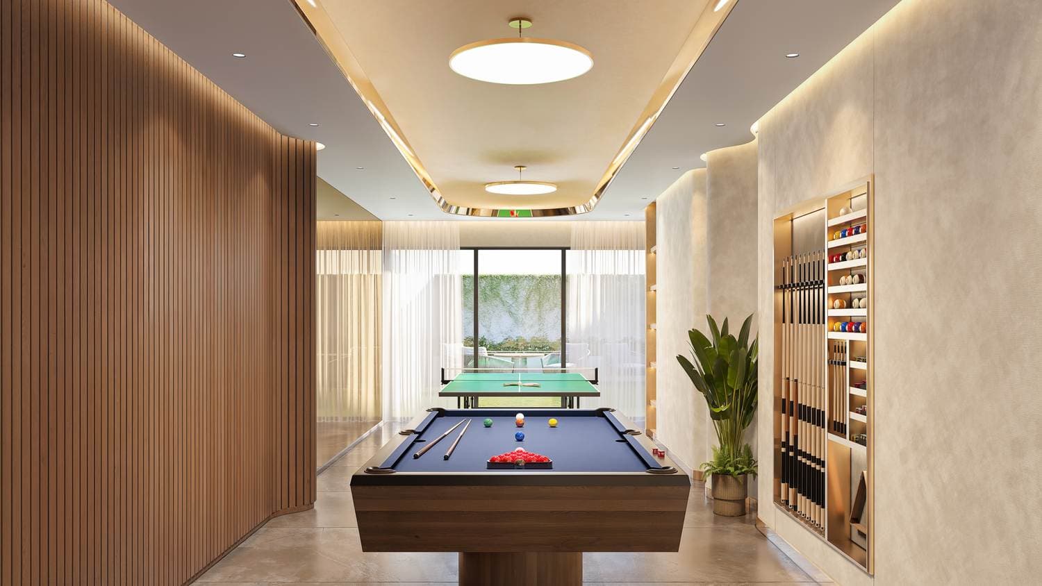 Game Room