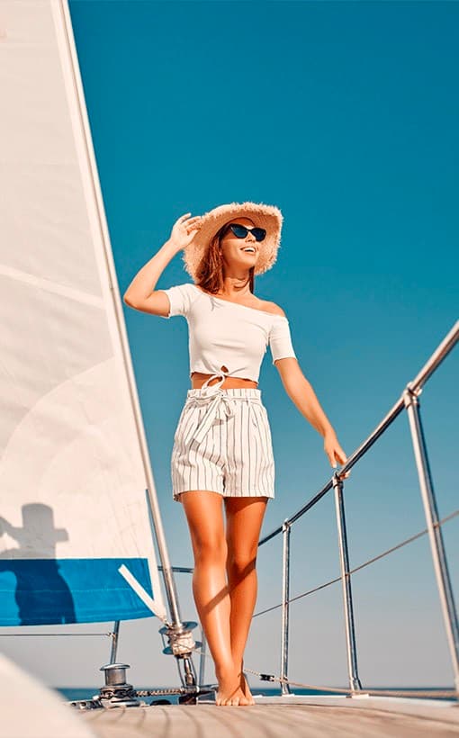 Yacht Destination