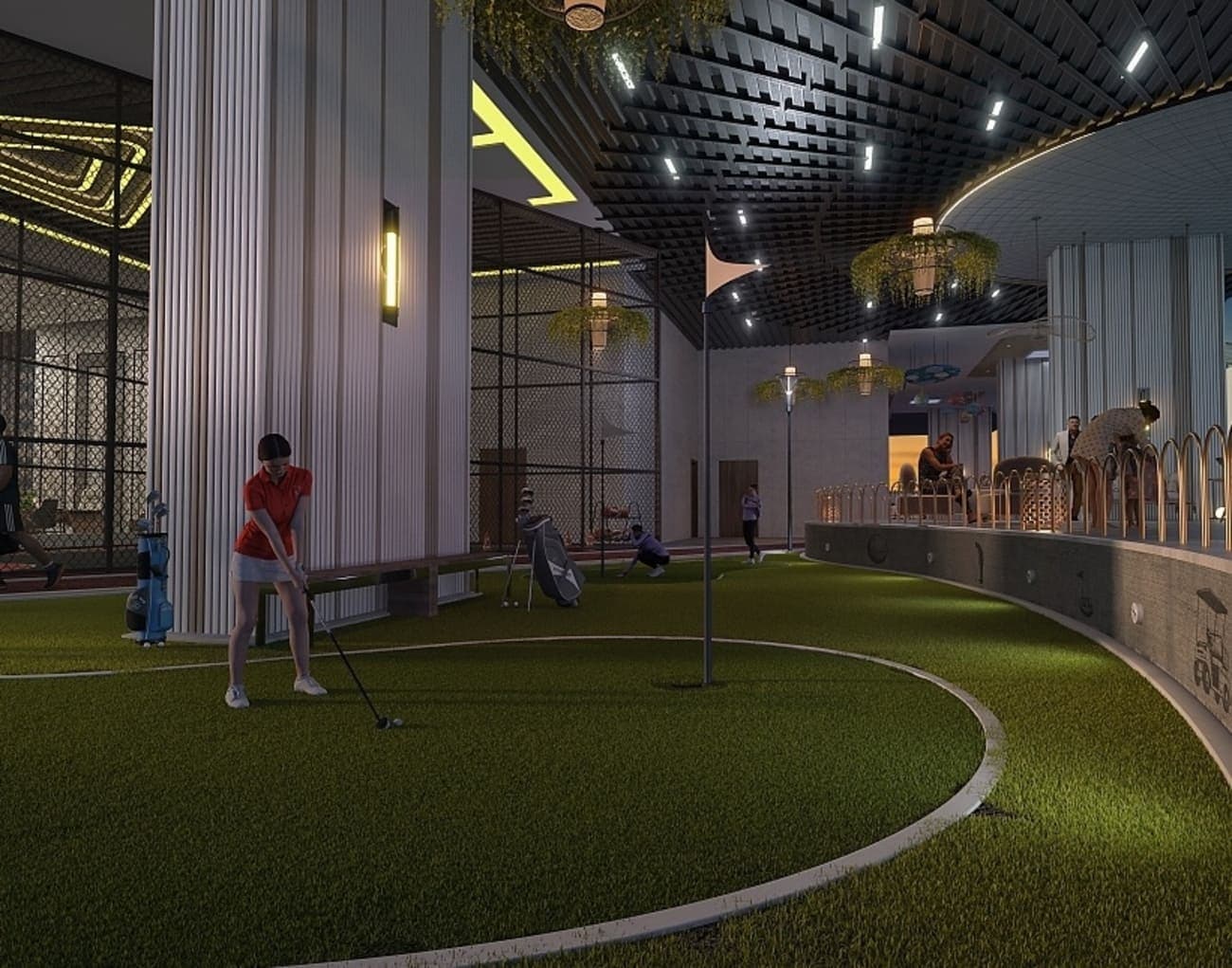 Mini Golf