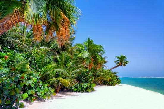 Private Beach
