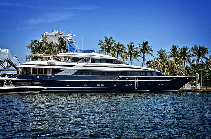 Private Marina