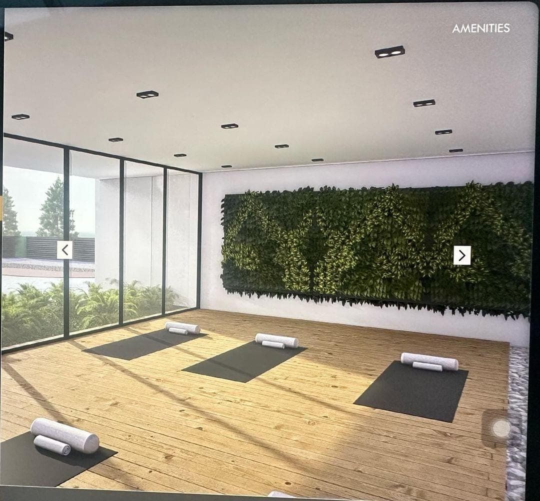 Yoga Deck