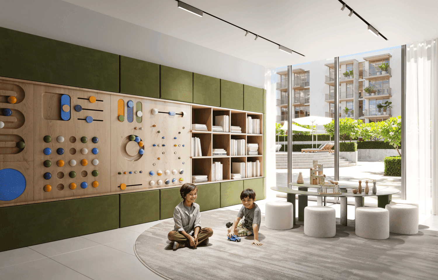 Kids Play Room