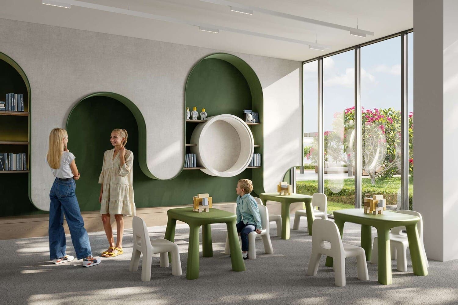 Kids Play Room