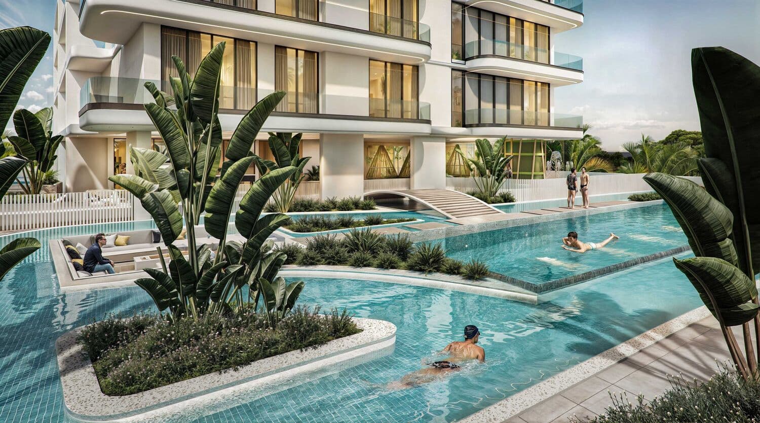  Lazy River
