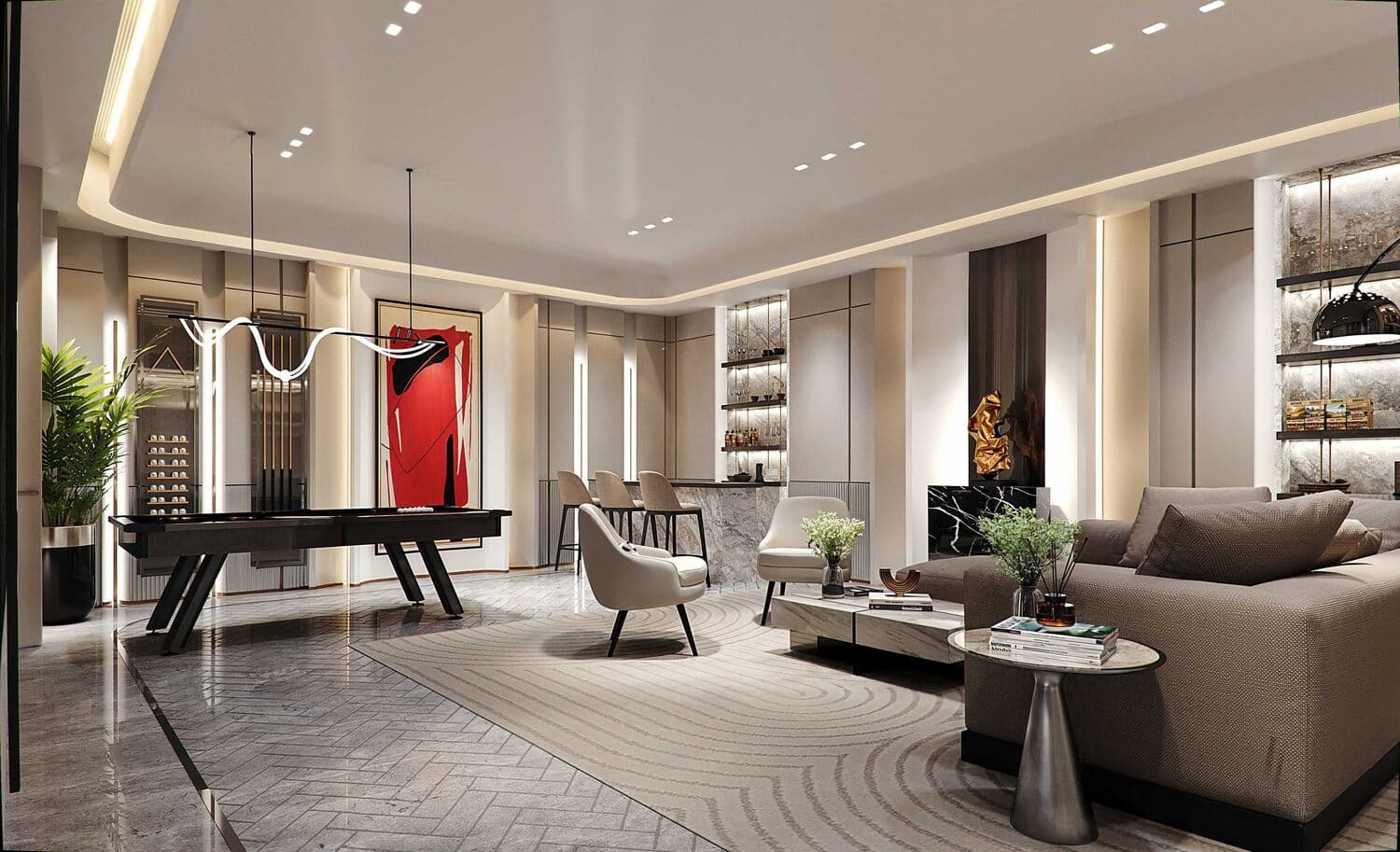  Club House