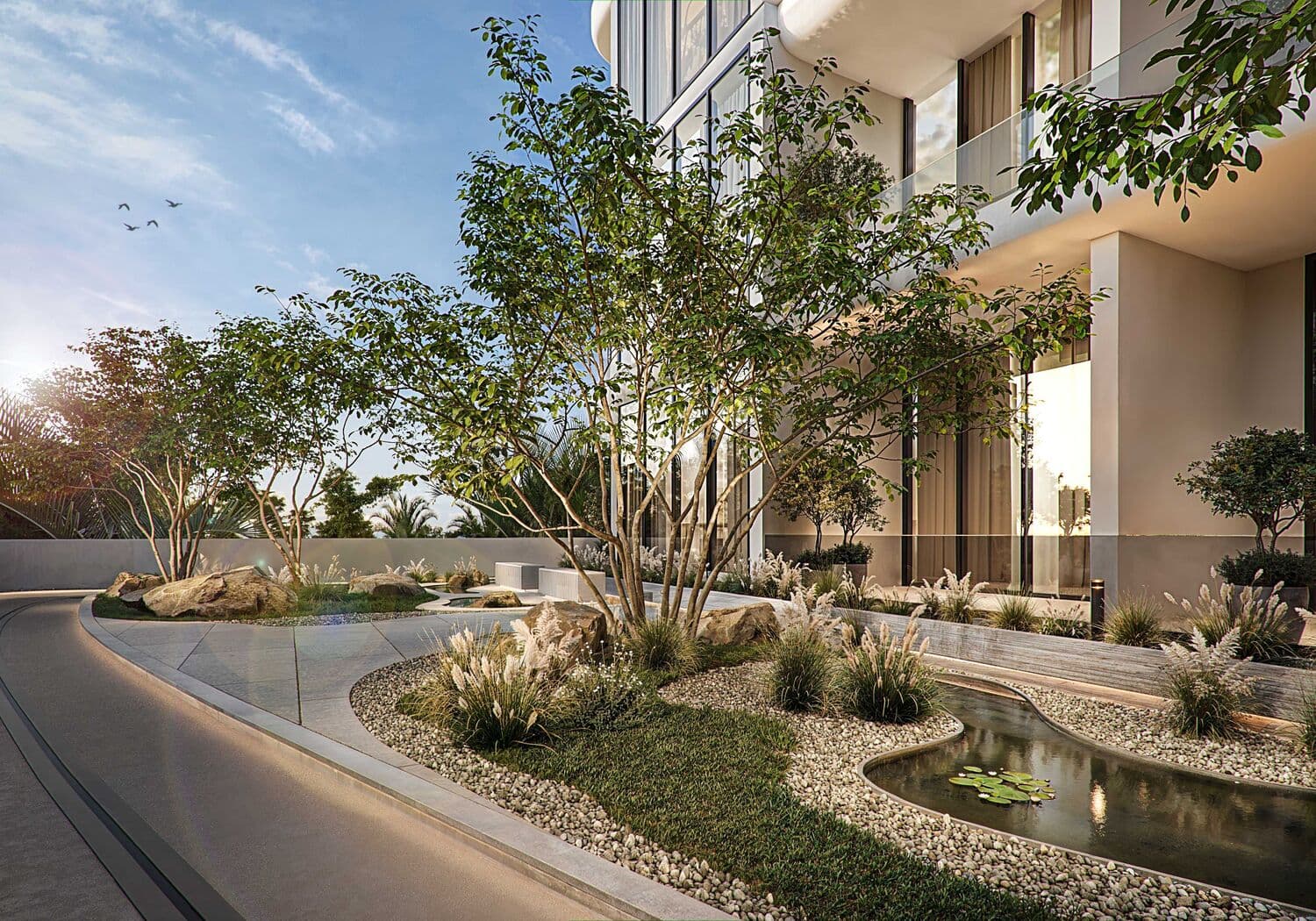  Zen Garden