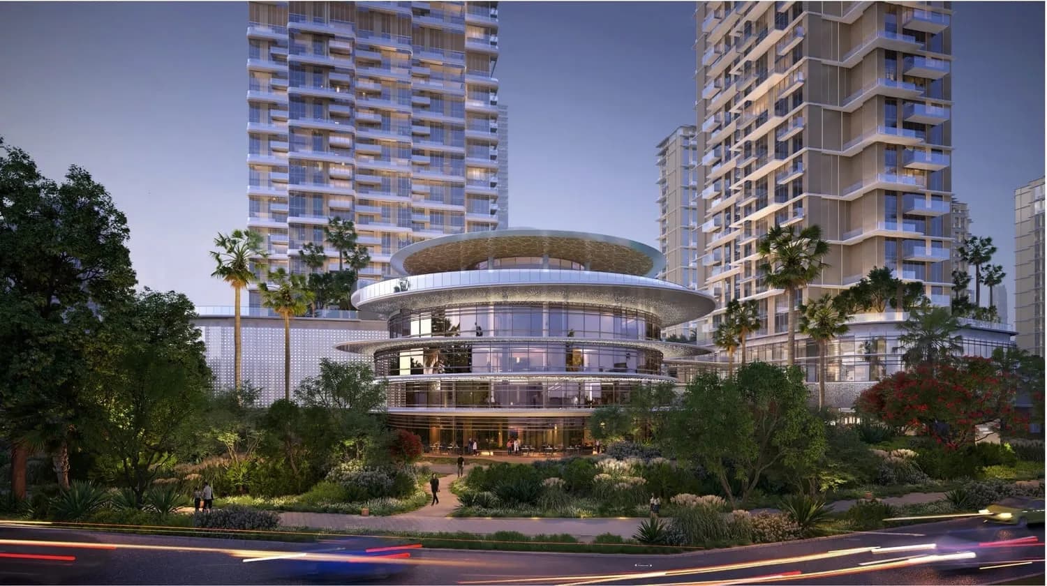 Serenia Signature Clubhouse