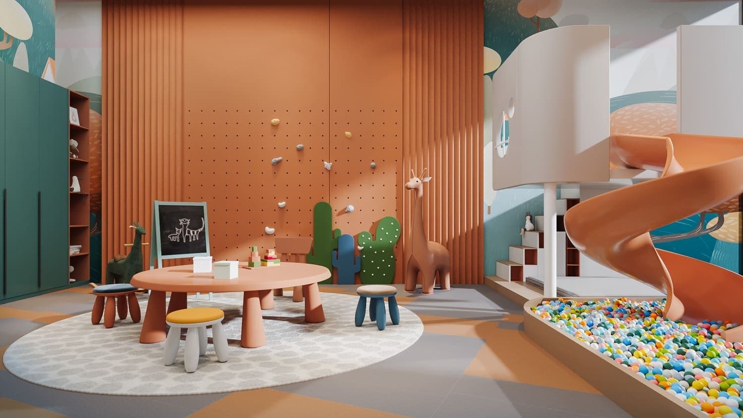 Kids Play Zone