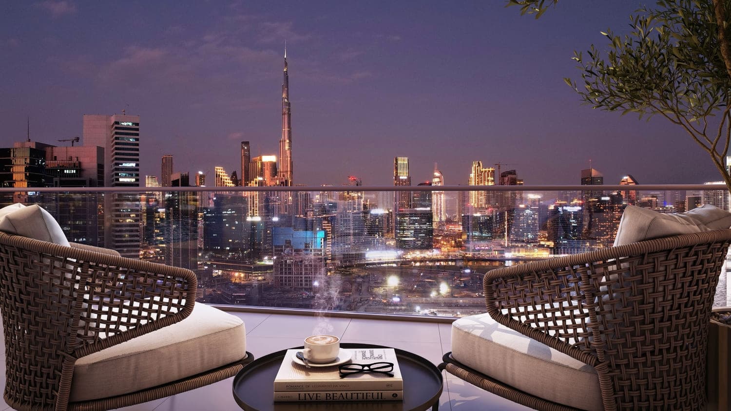 Stunning Views