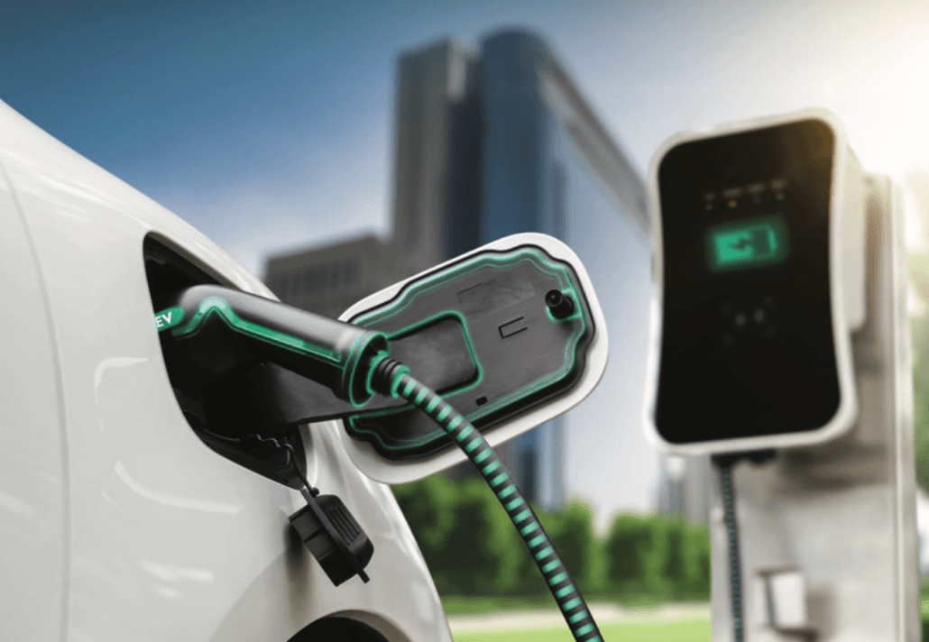 Ev Charging Station