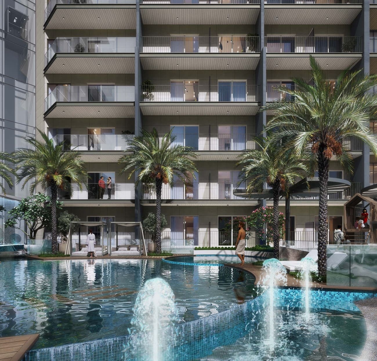Grand Swimming Pool