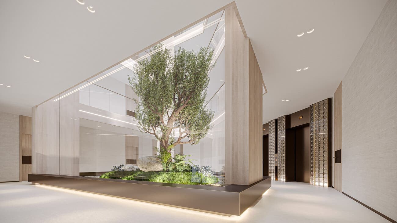Garden Atrium