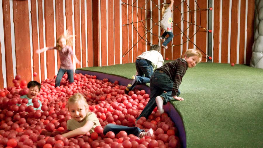 Kids Play Area